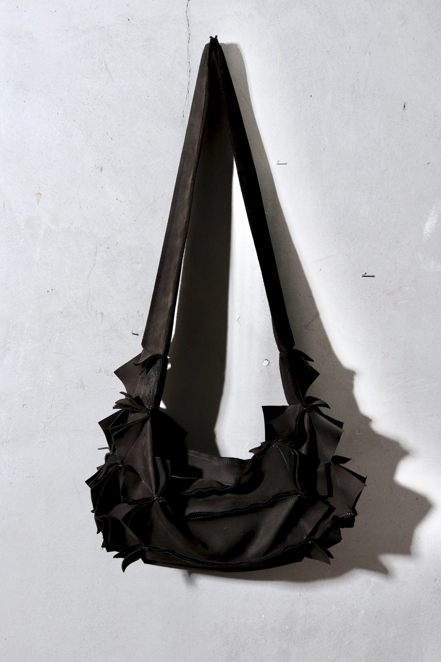 crystal shoulder bag