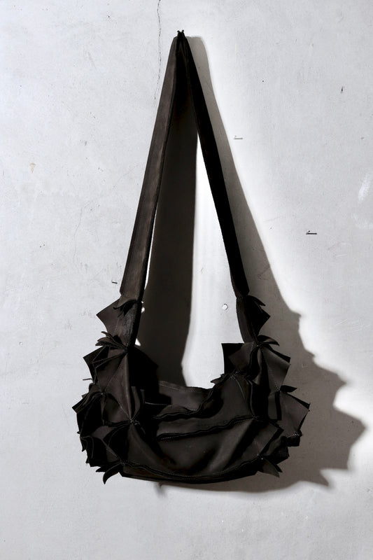 crystal shoulder bag