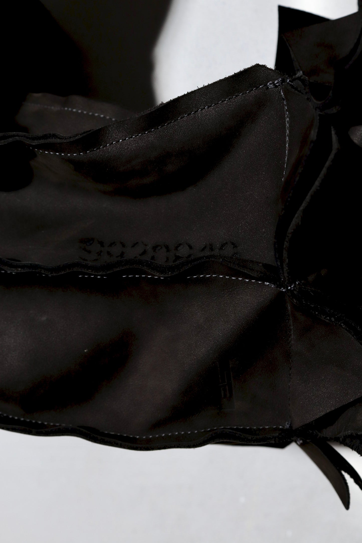 crystal shoulder bag