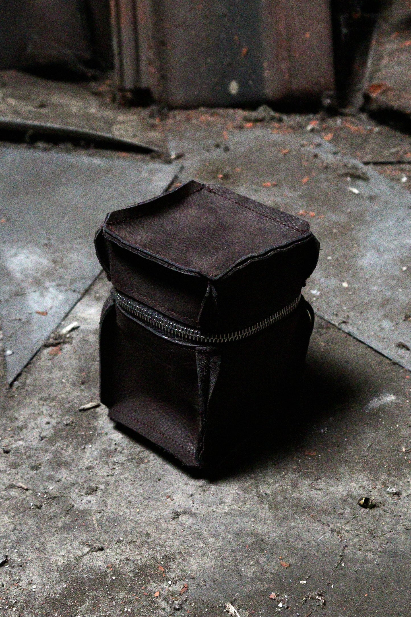 cubodial pouch