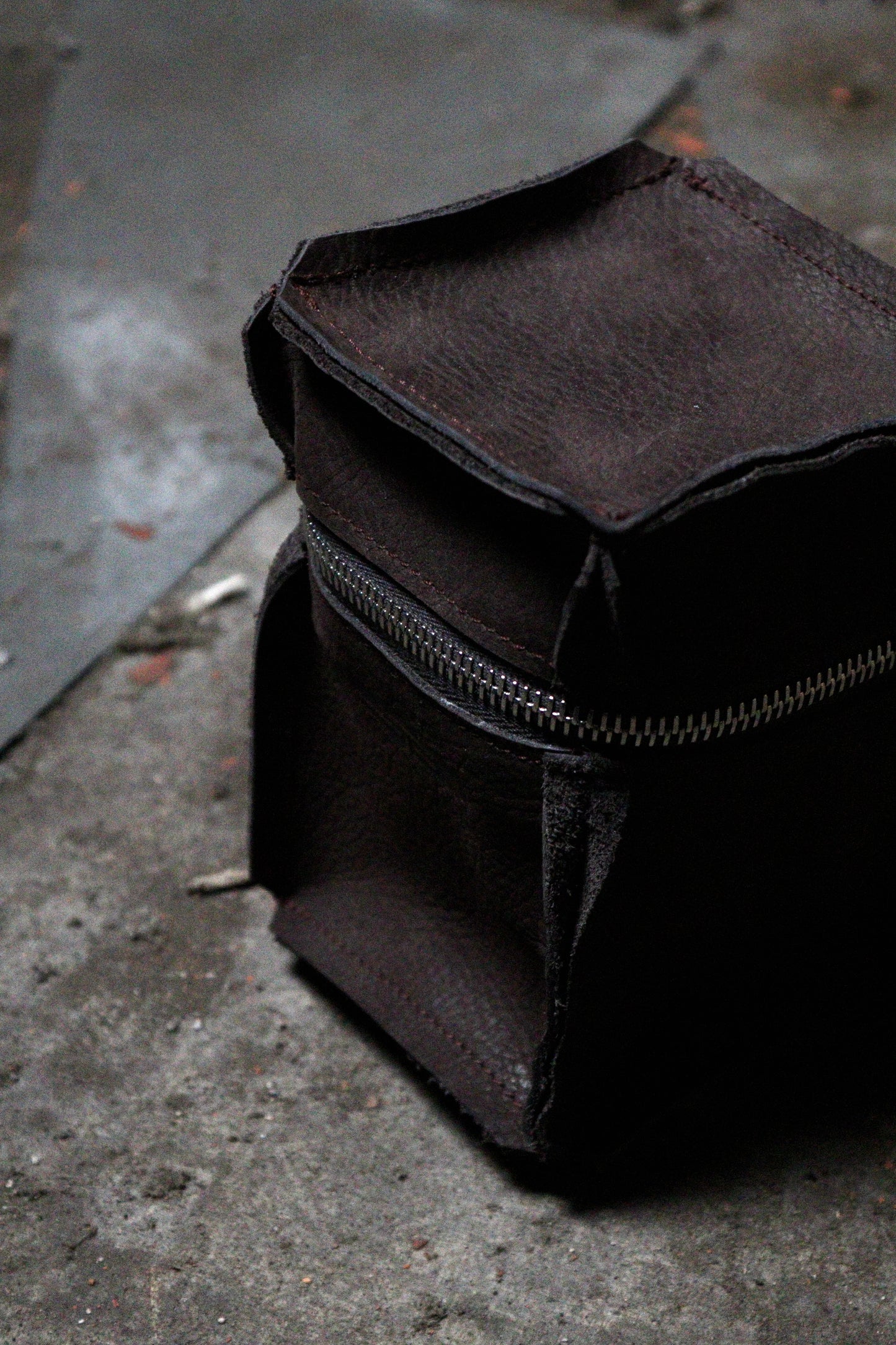 cubodial pouch