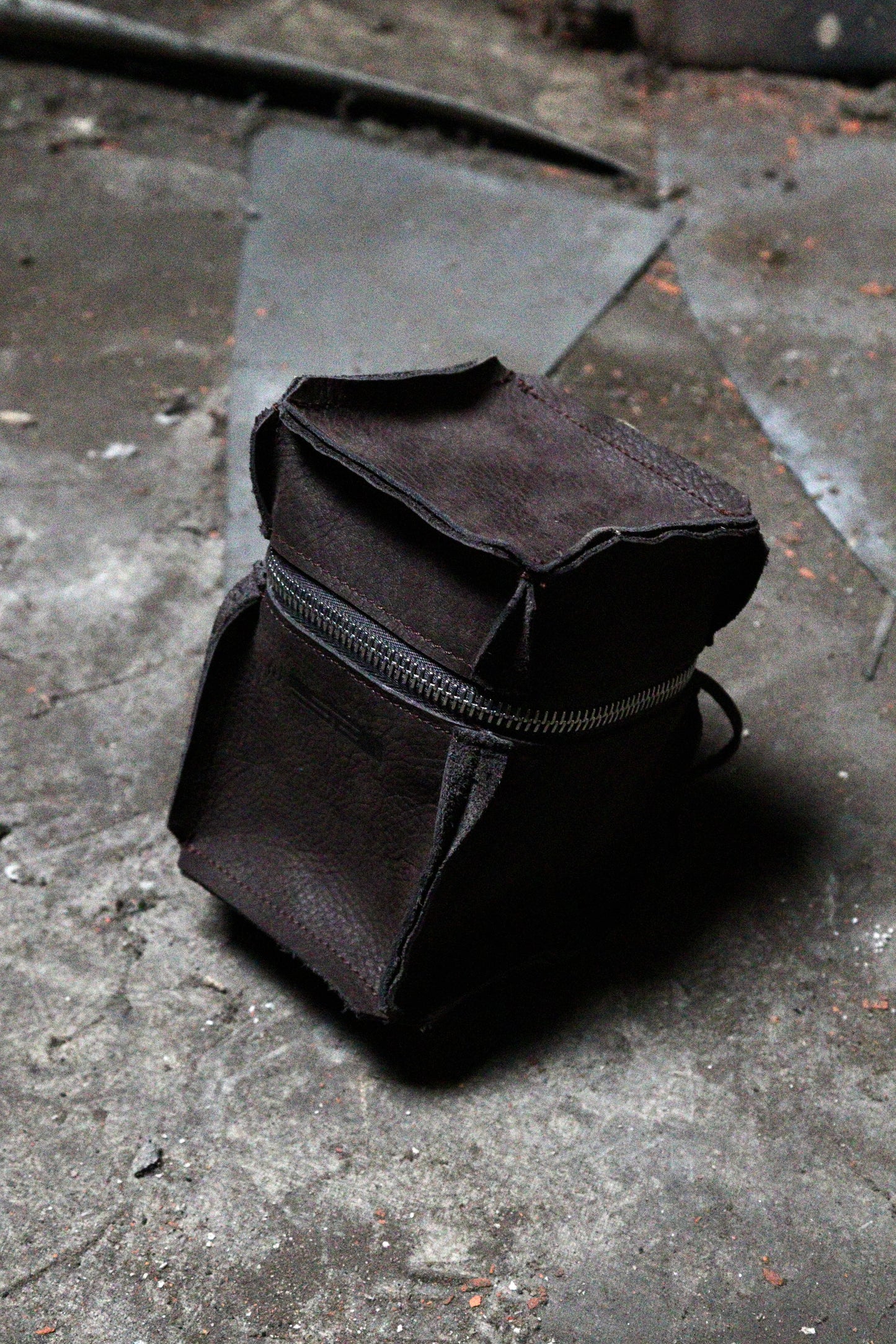 cubodial pouch