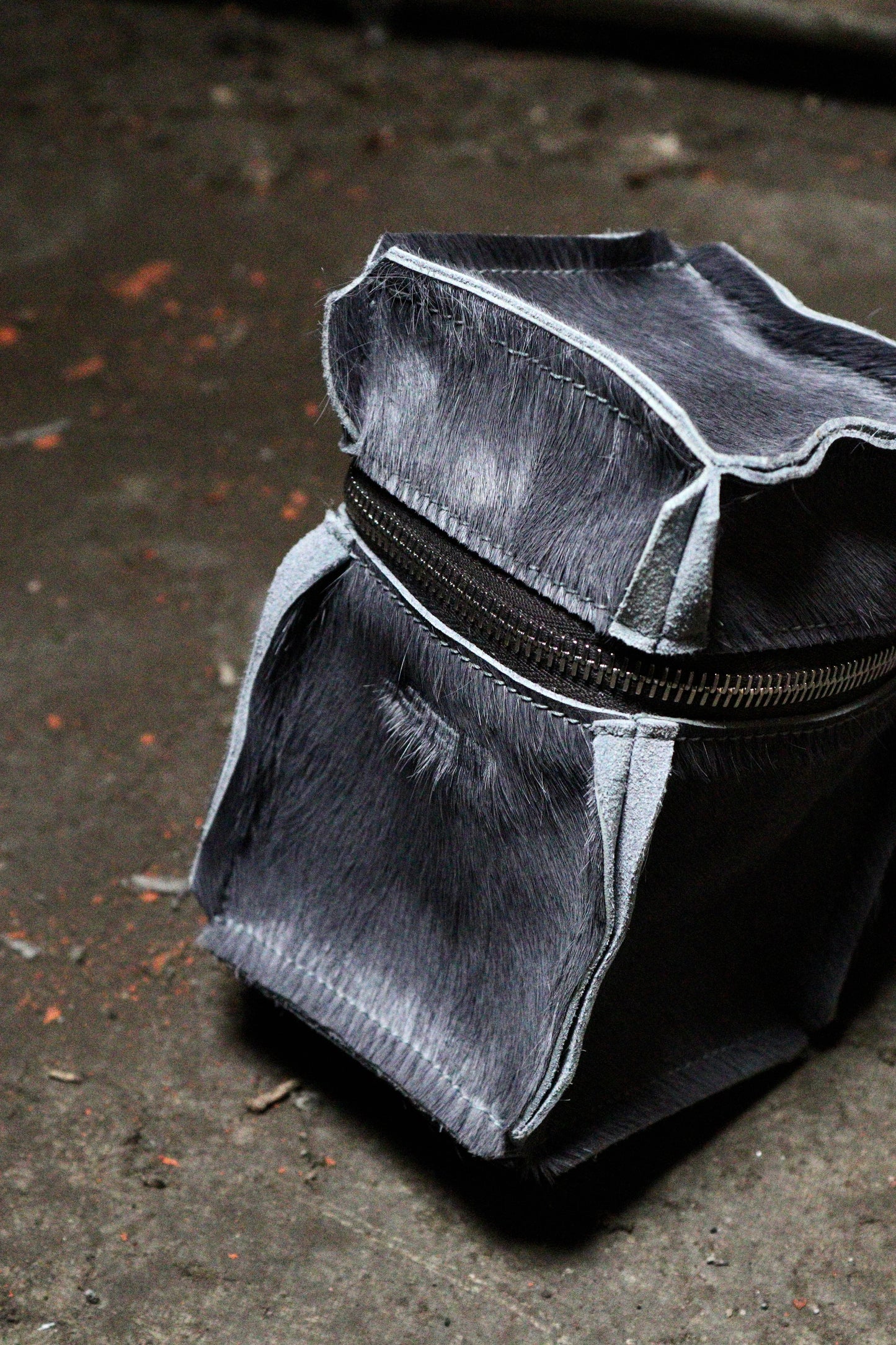 cubodial pouch