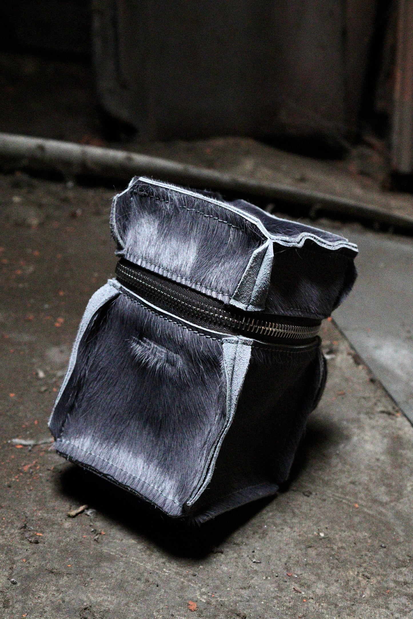 cubodial pouch