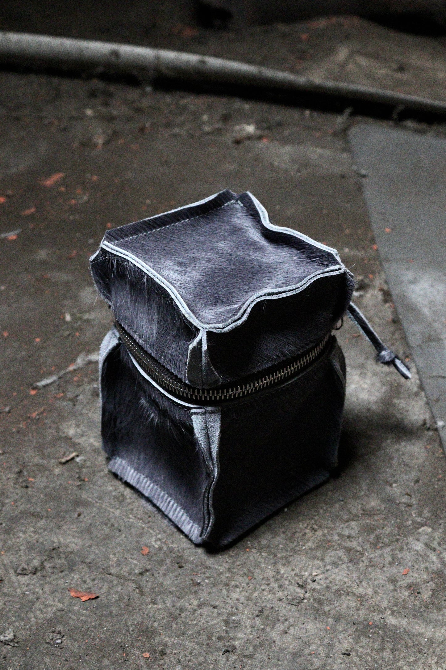 cubodial pouch