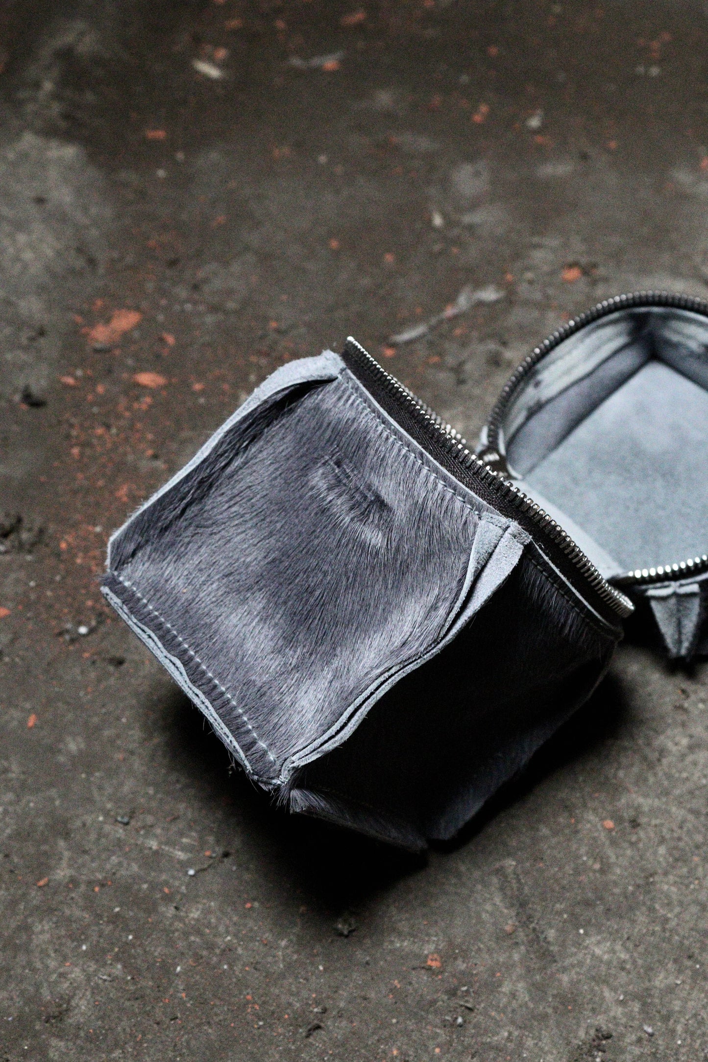 cubodial pouch