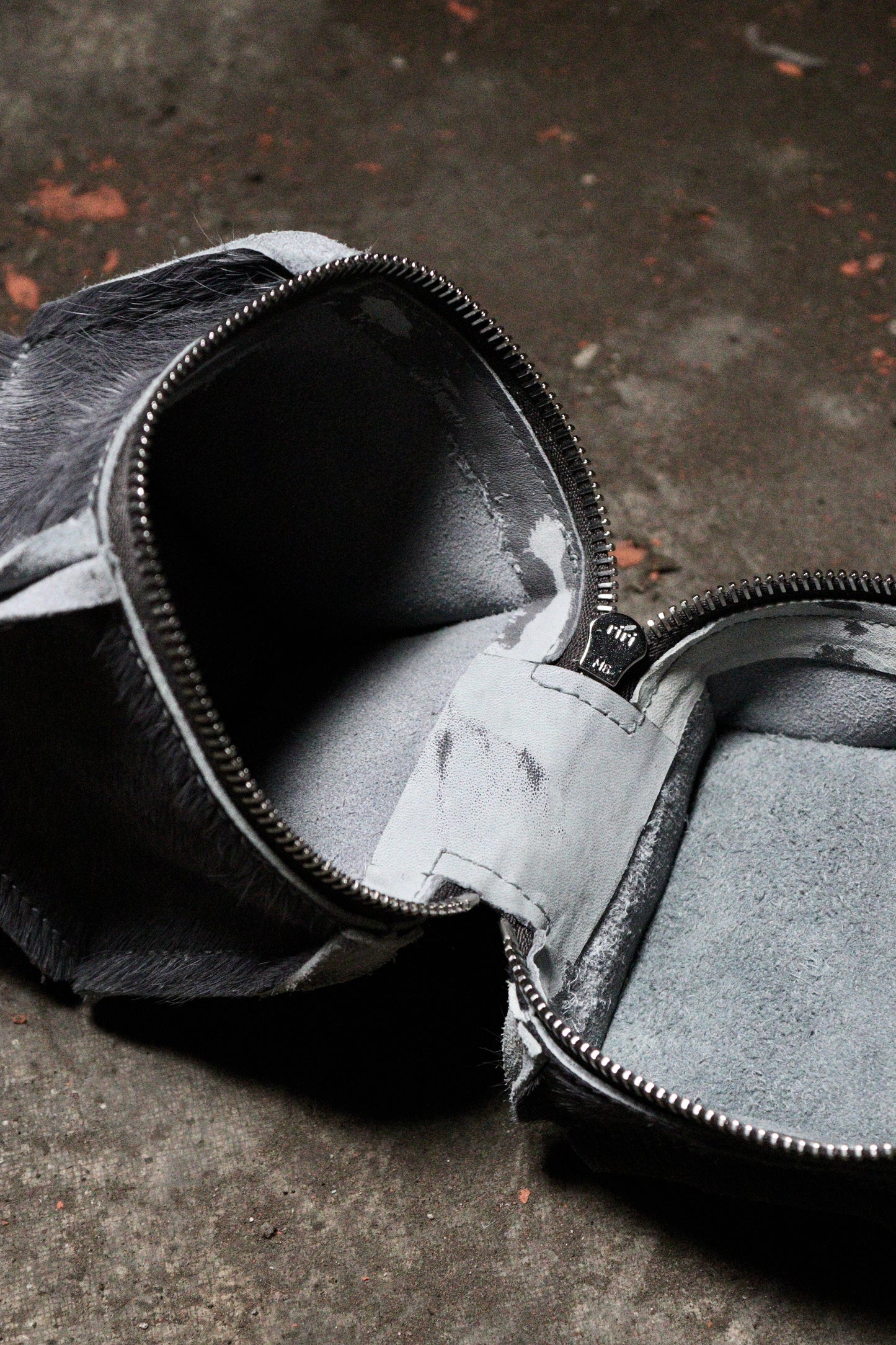 cubodial pouch