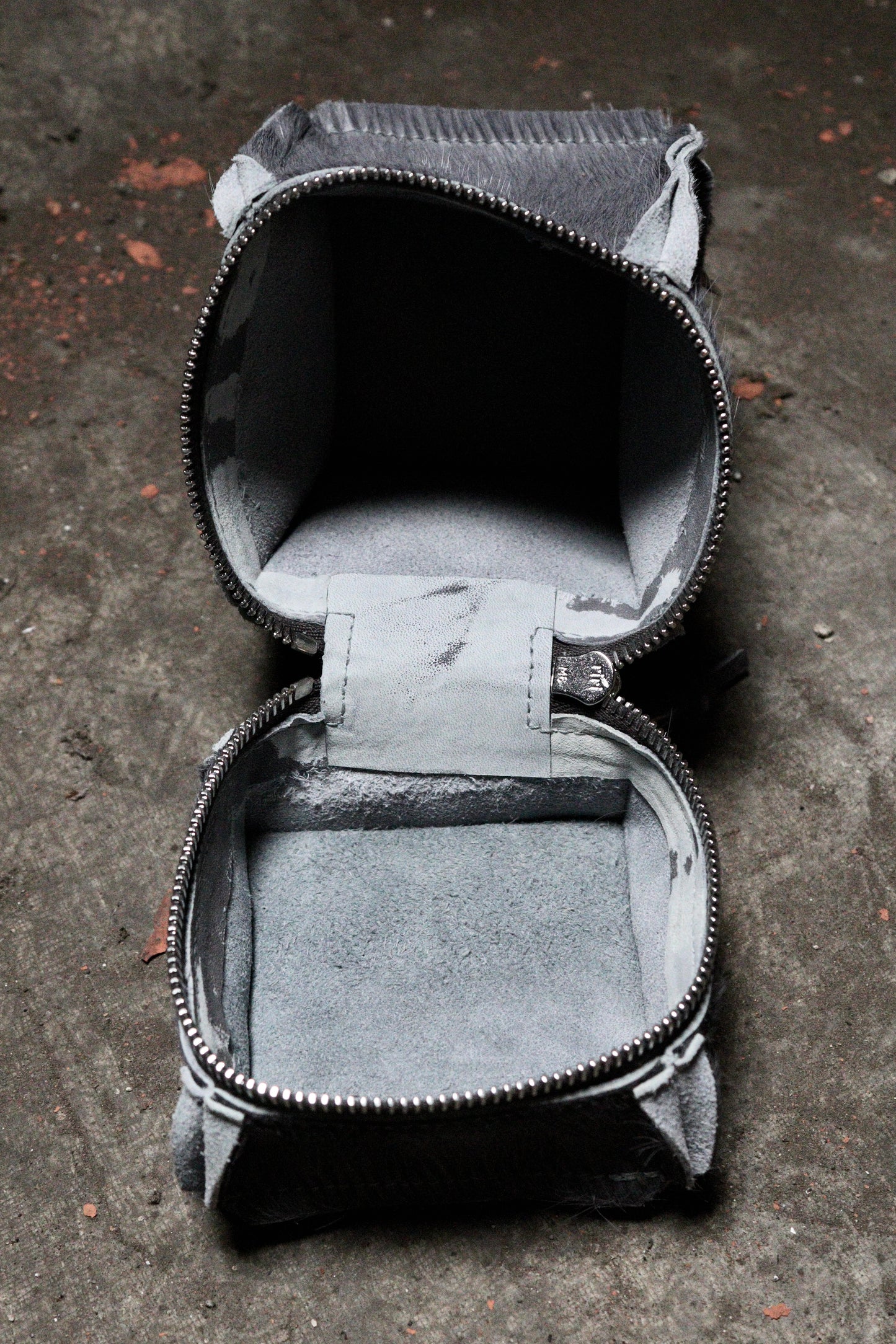 cubodial pouch