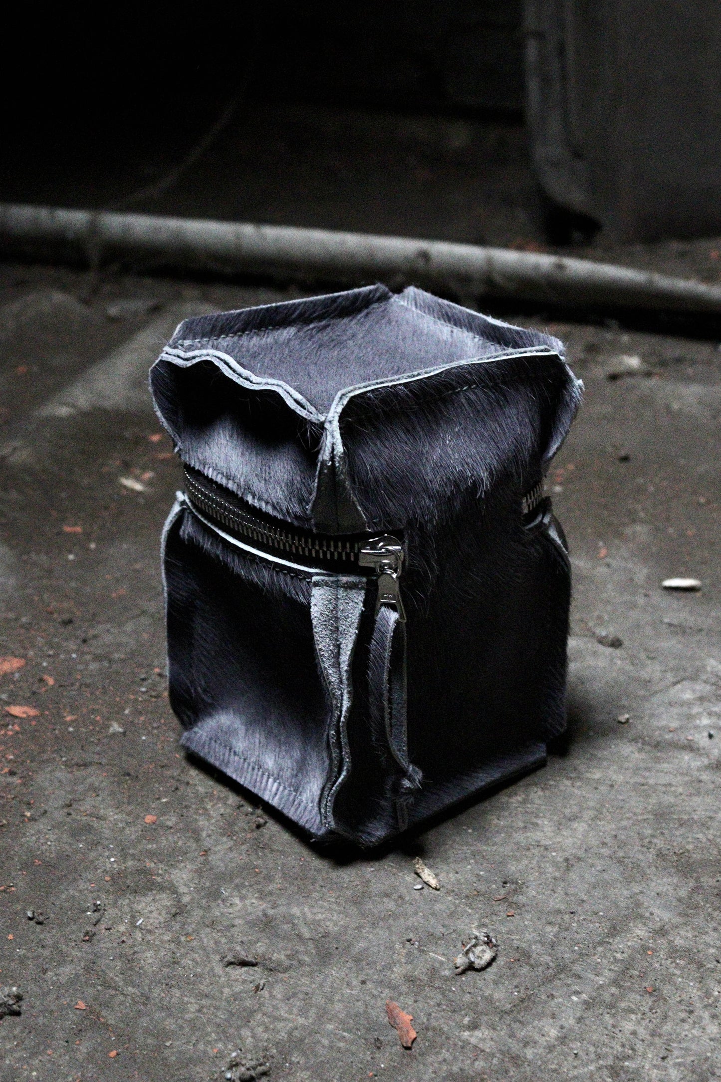 cubodial pouch