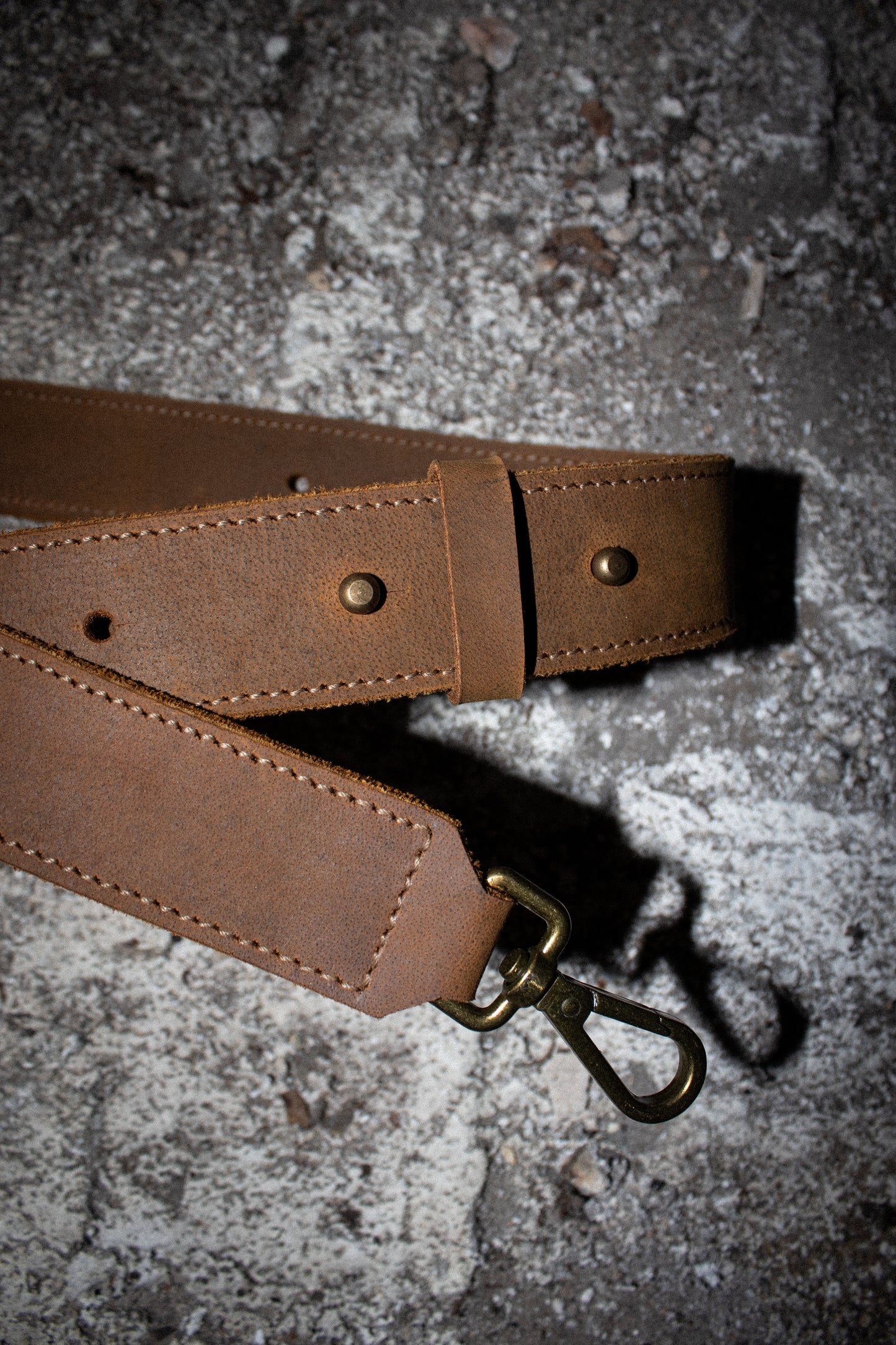 pull-up leather laptop bag